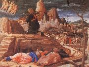 Andrea Mantegna, Agony in the Garden